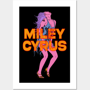 Doctor Miley Posters and Art